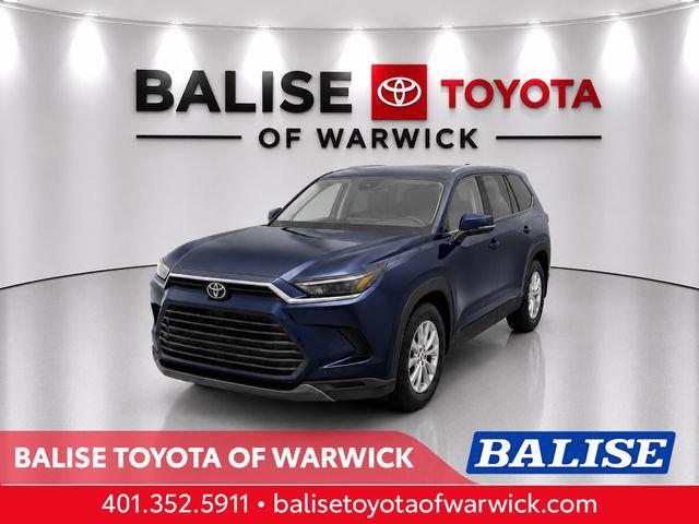 2024 Toyota Grand Highlander XLE for sale in Warwick, RI