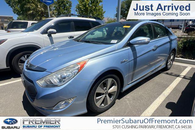 2012 Hyundai Sonata Hybrid Base for sale in Fremont, CA
