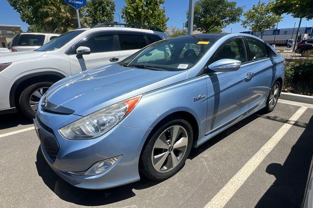 2012 Hyundai Sonata Hybrid Base