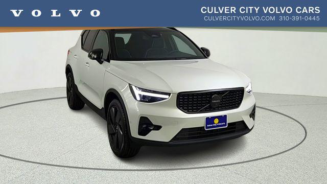 2026 Volvo XC40 Black Edition Ultra, B5 AWD Gas (mild hybrid) for sale in Culver City, CA