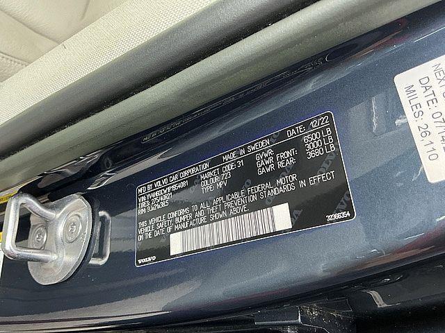 2023 Volvo XC90 Recharge T8 Plus Dark Theme 7-Seater