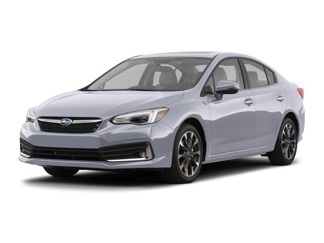 2021 Subaru Impreza Limited Sedan for sale in Charlottesville, VA
