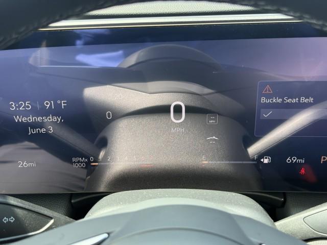 2026 Buick Enclave Sport Touring FWD