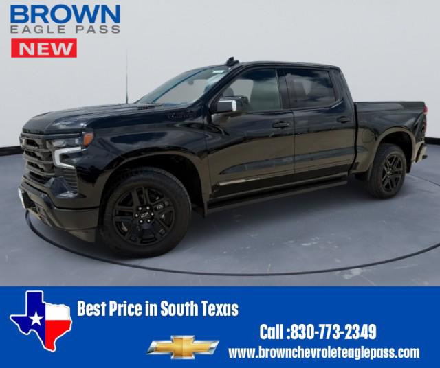 2026 Chevrolet Silverado 1500 2WD Crew Cab Short Bed High Country for sale in Eagle Pass, TX