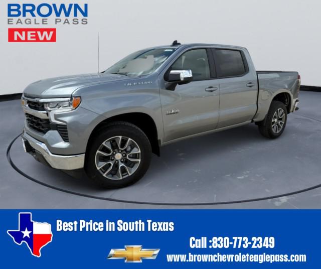 2026 Chevrolet Silverado 1500 2WD Crew Cab Short Bed LT for sale in Eagle Pass, TX