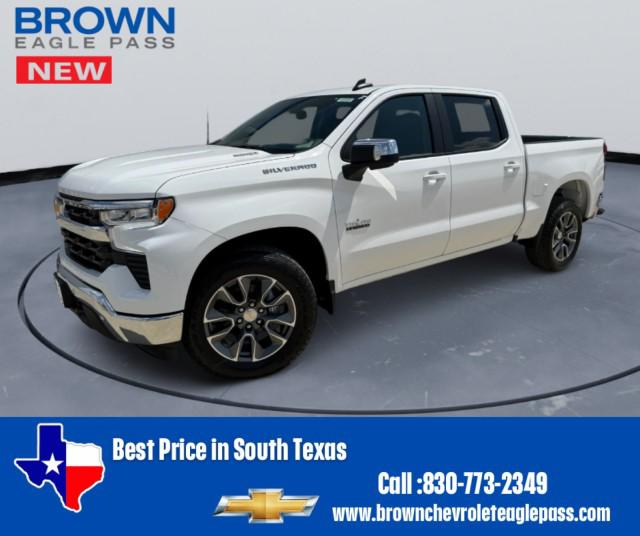 2026 Chevrolet Silverado 1500 2WD Crew Cab Short Bed LT for sale in Eagle Pass, TX