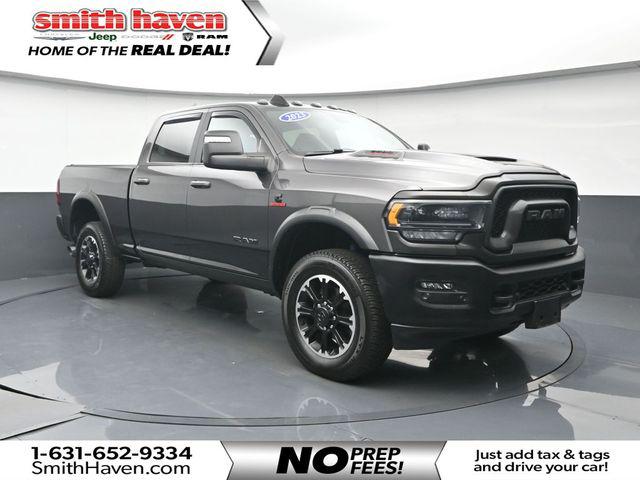 2023 Ram 2500 Power Wagon Rebel Crew Cab 4x4 6'4" Box for sale in Saint James, NY
