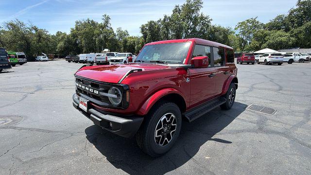 2026 Ford Bronco Outer Banks for sale in Redding, MA