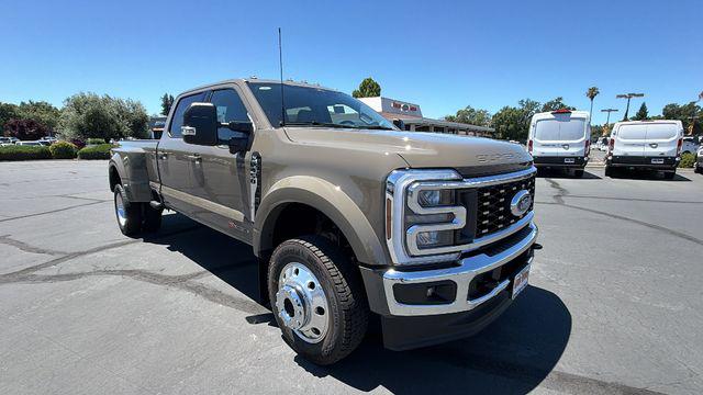 2026 Ford F-450 XLT