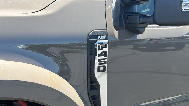 2026 Ford F-450 XLT