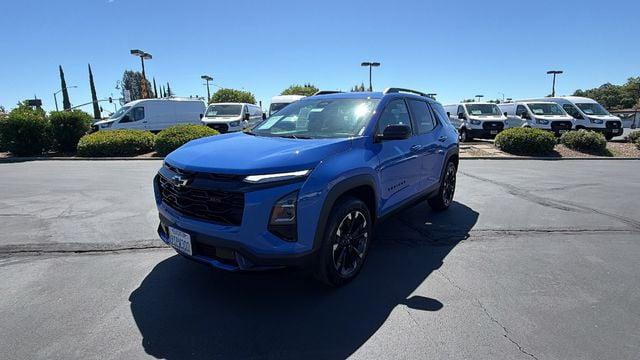 2025 Chevrolet Equinox AWD RS for sale in Redding, MA