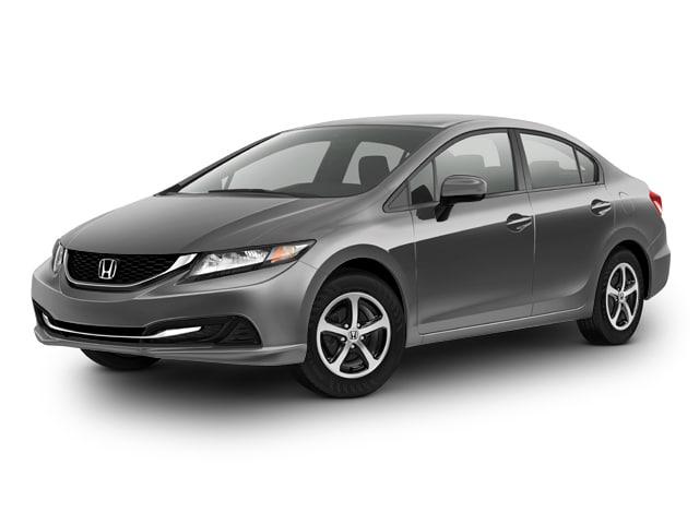 2015 Honda Civic SE for sale in Little River, SC