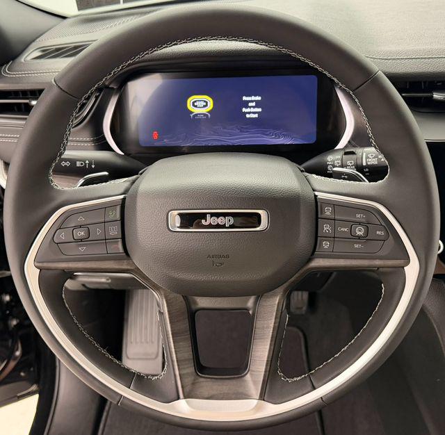 2026 Jeep Grand Cherokee Altitude 4x4