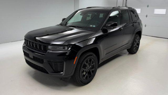 2026 Jeep Grand Cherokee Altitude 4x4 for sale in Corry, PA