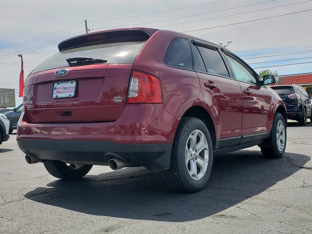 2013 Ford Edge SEL