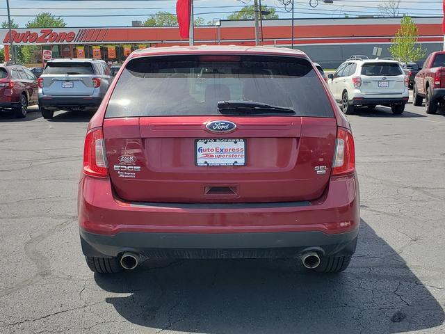 2013 Ford Edge SEL