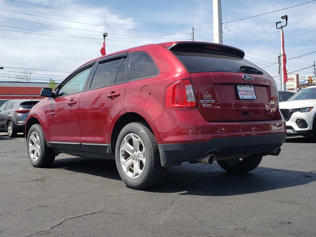 2013 Ford Edge SEL