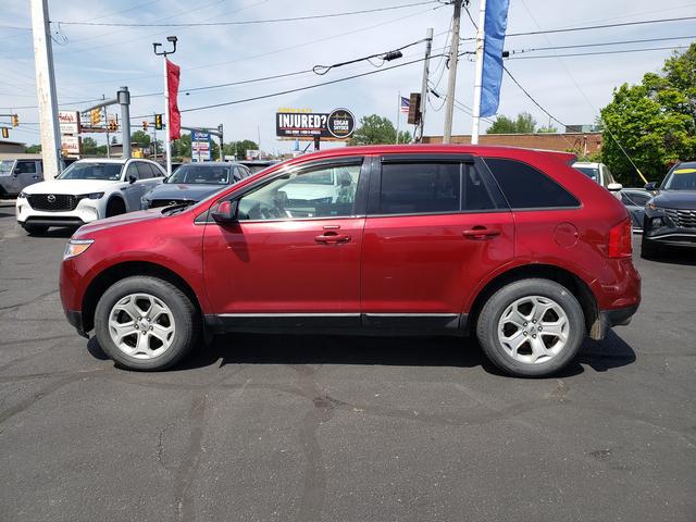 2013 Ford Edge SEL