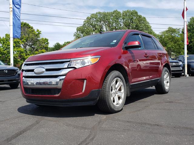 2013 Ford Edge SEL