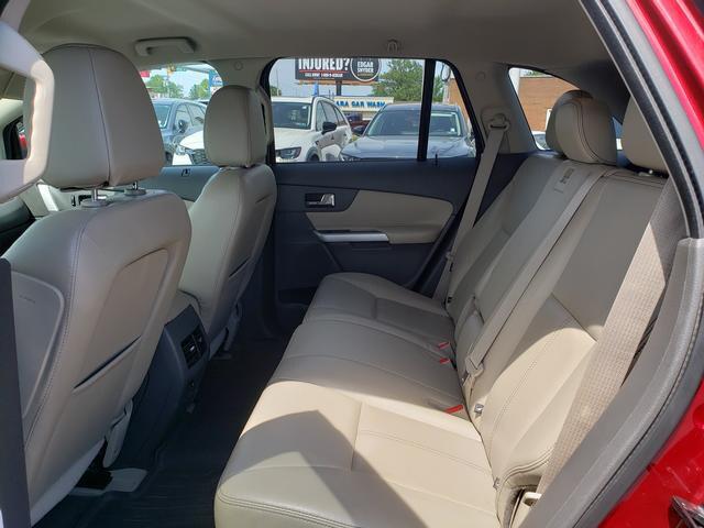 2013 Ford Edge SEL