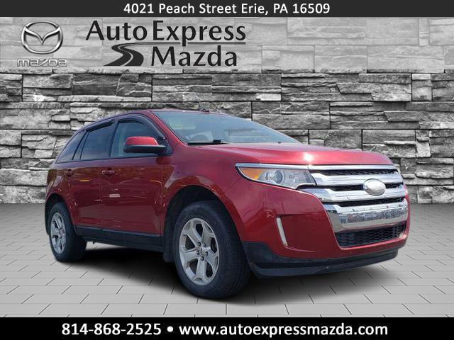 2013 Ford Edge SEL for sale in Erie, PA
