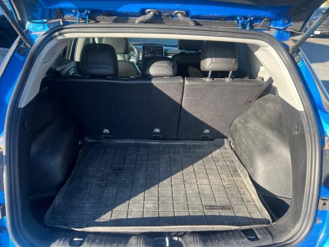 2022 Jeep Compass Latitude Lux 4x4