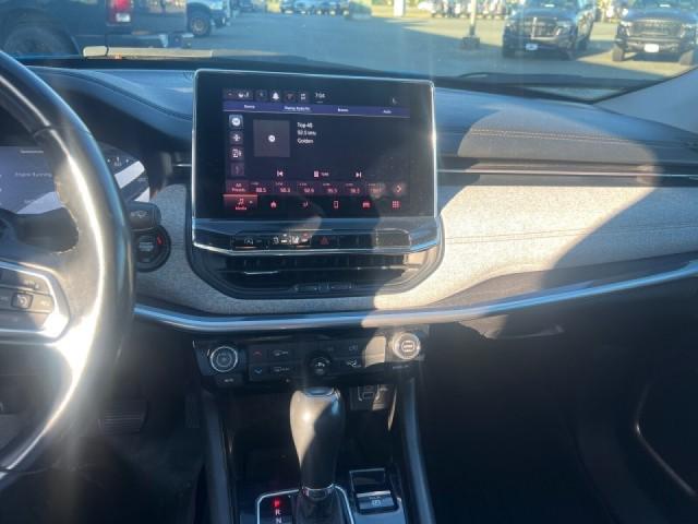 2022 Jeep Compass Latitude Lux 4x4