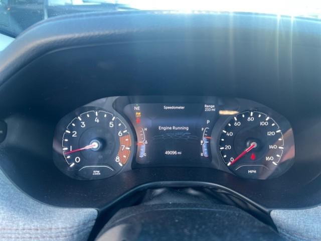 2022 Jeep Compass Latitude Lux 4x4