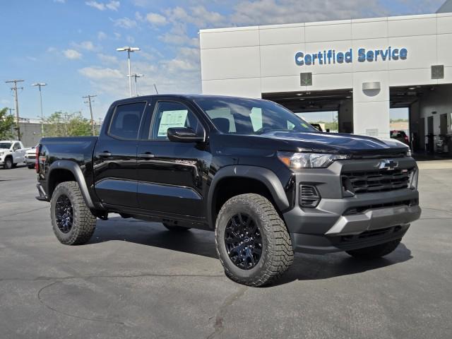 2026 Chevrolet Colorado Trail Boss, 4WD