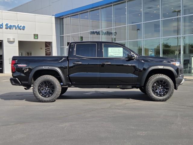2026 Chevrolet Colorado Trail Boss, 4WD