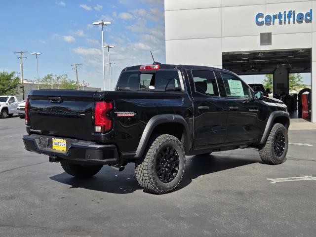 2026 Chevrolet Colorado Trail Boss, 4WD