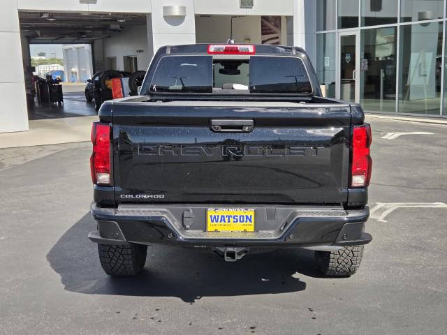 2026 Chevrolet Colorado Trail Boss, 4WD
