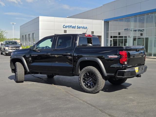 2026 Chevrolet Colorado Trail Boss, 4WD