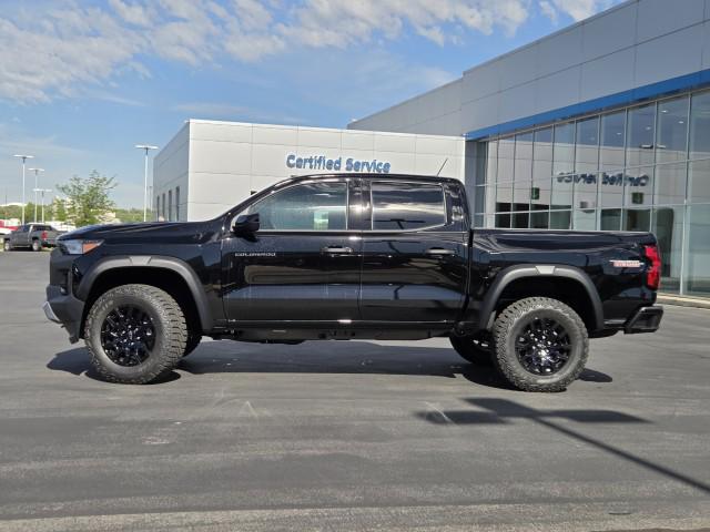 2026 Chevrolet Colorado Trail Boss, 4WD