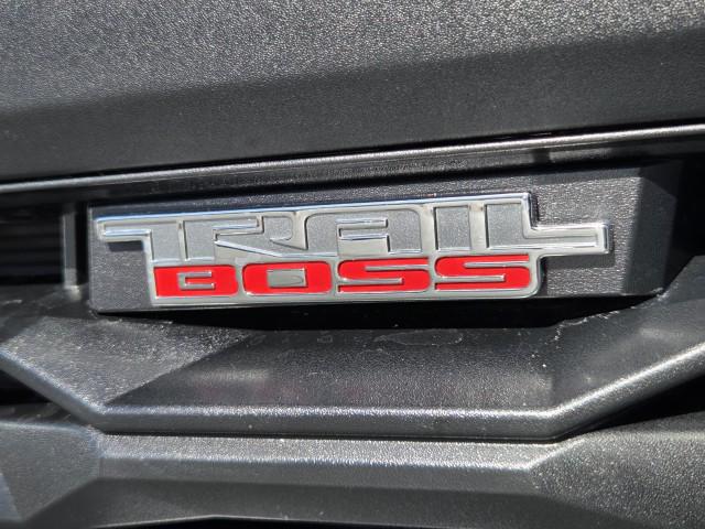 2026 Chevrolet Colorado Trail Boss, 4WD