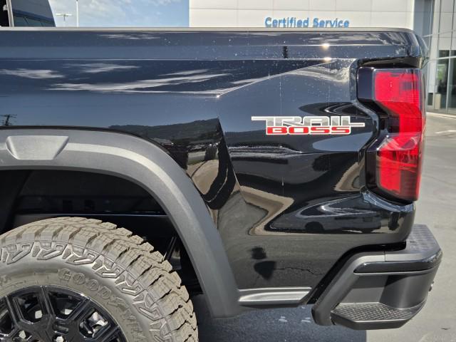 2026 Chevrolet Colorado Trail Boss, 4WD