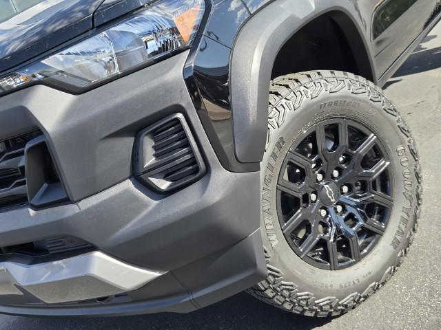 2026 Chevrolet Colorado Trail Boss, 4WD