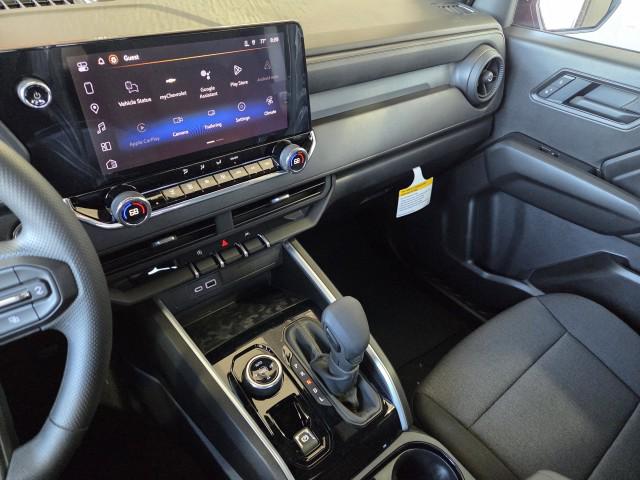 2026 Chevrolet Colorado Trail Boss, 4WD