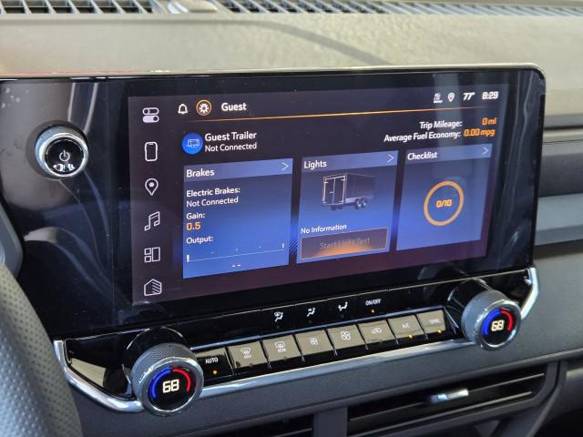 2026 Chevrolet Colorado Trail Boss, 4WD