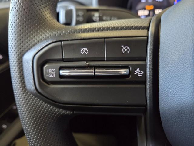 2026 Chevrolet Colorado Trail Boss, 4WD