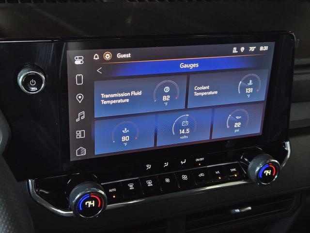 2026 Chevrolet Colorado Trail Boss, 4WD