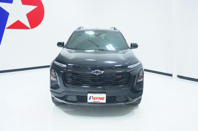 2026 Chevrolet Equinox FWD RS
