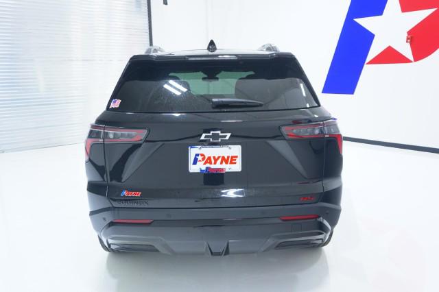 2026 Chevrolet Equinox FWD RS