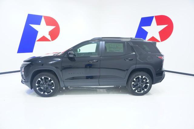 2026 Chevrolet Equinox FWD RS