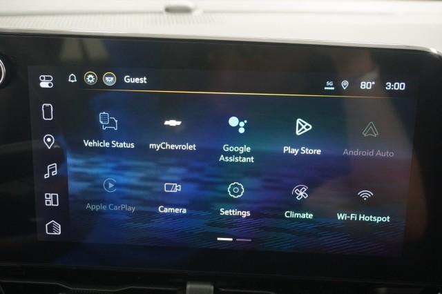 2026 Chevrolet Equinox FWD RS