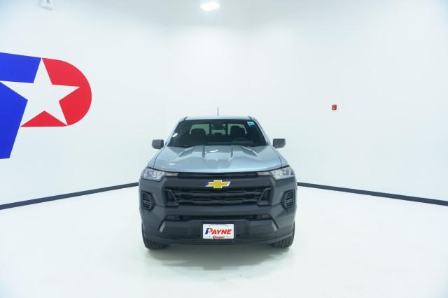 2026 Chevrolet Colorado WT, RWD