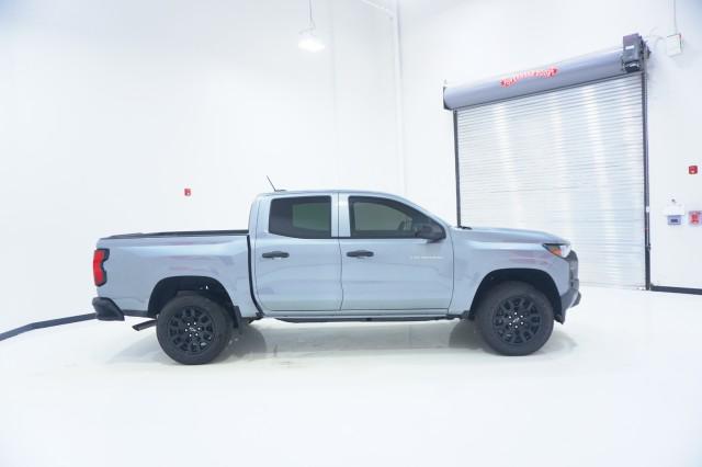2026 Chevrolet Colorado WT, RWD