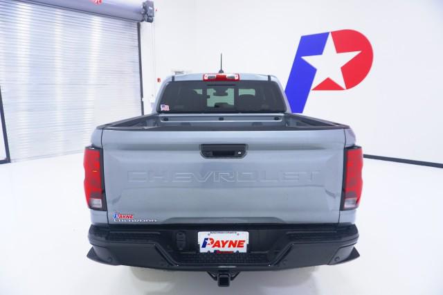 2026 Chevrolet Colorado WT, RWD