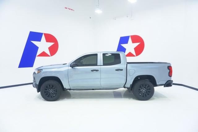 2026 Chevrolet Colorado WT, RWD