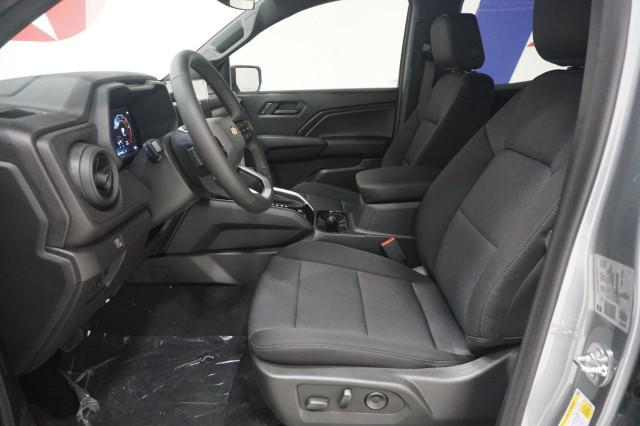 2026 Chevrolet Colorado WT, RWD